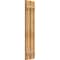 Ekena Millwork Spaced Board-n-Batten Shutters, Rough Sawn Western Red Cedar, 11 1/4W x 49H, PR RBS06S11X049RWR - alternate 4